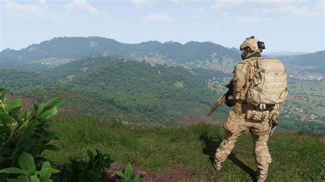  ArmA 3: เกมจำลองยุทธการทหารที่สมจริงและให้ความอิสระสูงสุด!