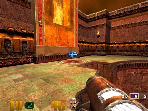  Quake III Arena: เกมอาร์เคดแอ็กชันสุดมันส์ที่เต็มไปด้วยความรุนแรงและการแข่งขันดุเดือด! 